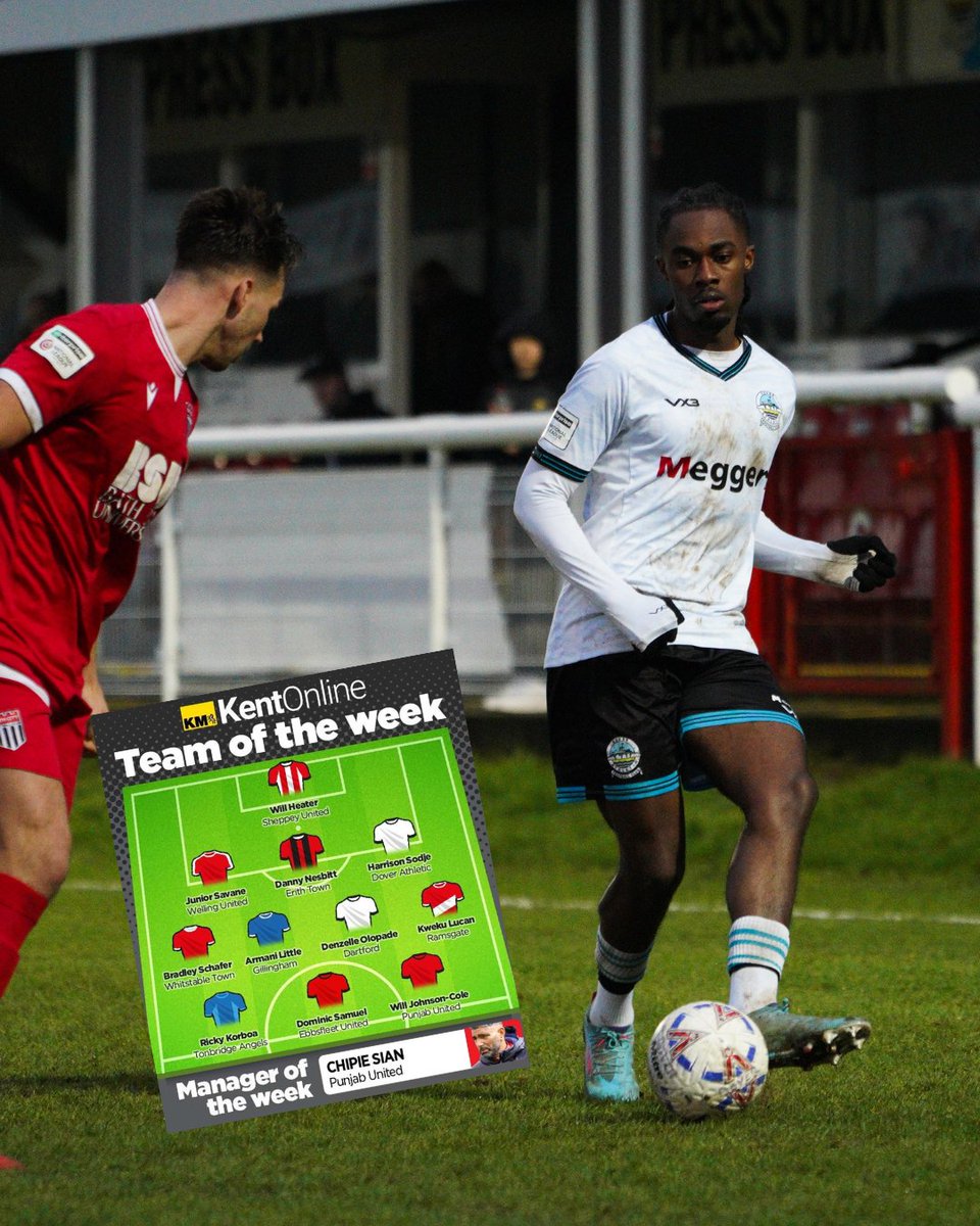 Dover Athletic FC tweet media