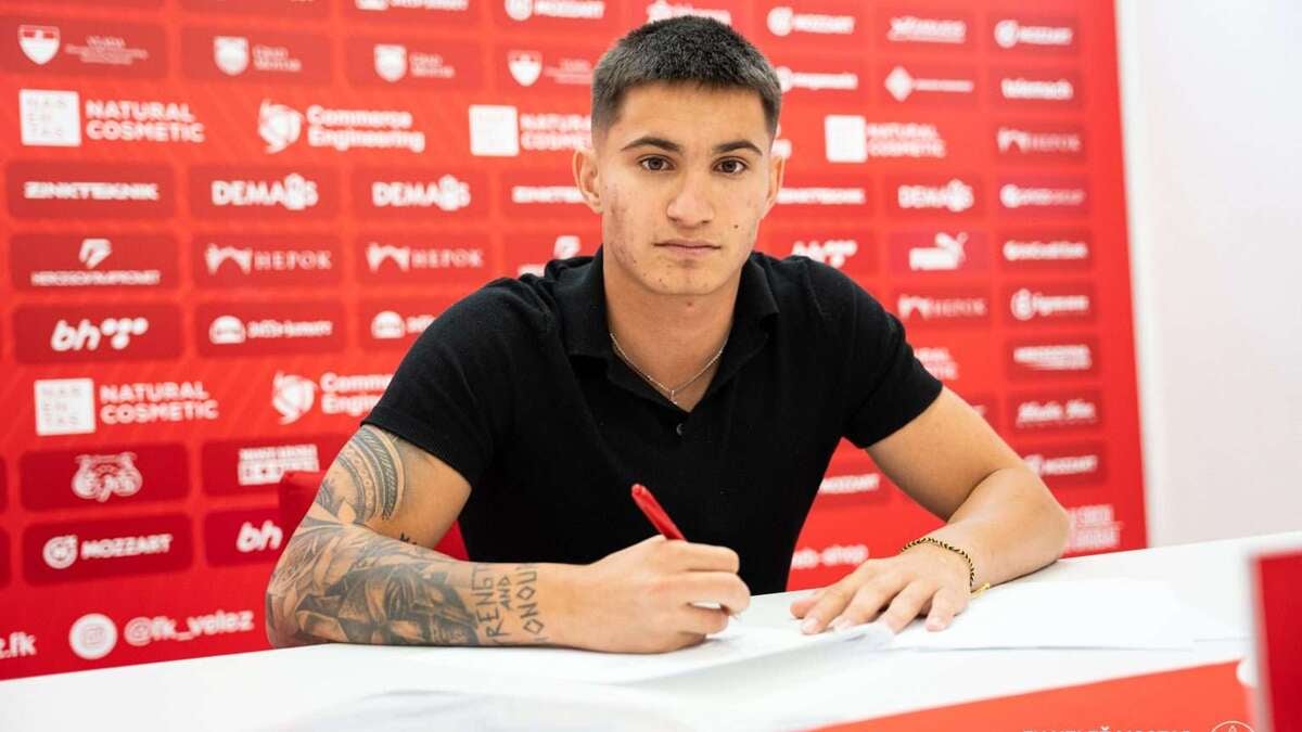 Doskorašnji fudbaler Veleža je na pragu novog angažmana, saznaje MeridianSportBH

meridiansport.ba/featured/aleks…