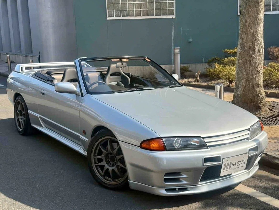 MSG_carshop's tweet image. R32スカイライン買取させていただきました。

オープン公認
RB26DETT
5MT

#改造車売るならMSG
#車買取