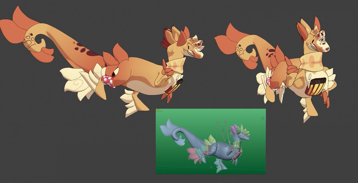 🦖PLE00🦖 tweet media