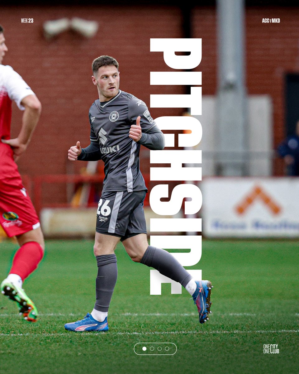 MKDonsFC's tweet image. Both goals from the weekend!📹

#COYD