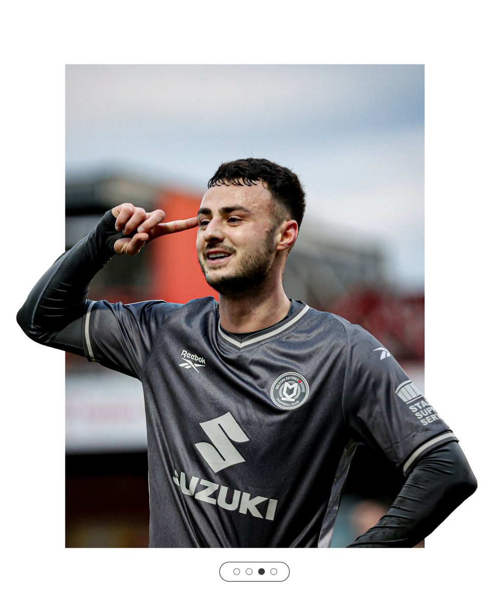 MKDonsFC's tweet image. Both goals from the weekend!📹

#COYD