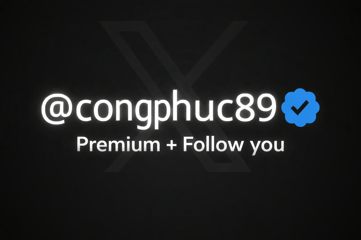 congphuc89's tweet image. Anh em nào đã lên Premium + thì xin cánh tay kết nối nhé. 

Mình biết một số anh em như @Kemphuyen @LVnAnh35252303 @LuuGian95257476 @dinhthang97 @RICEWINE77 @RichardDang @KangTue0x @Lecter_XFinance   lên rồi. 

Các anh em khác cứ mạnh dạng kết nối nhưng anh em trên đây…