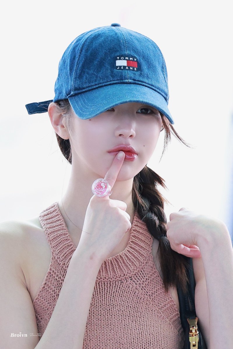 🍒장원영 tweet media