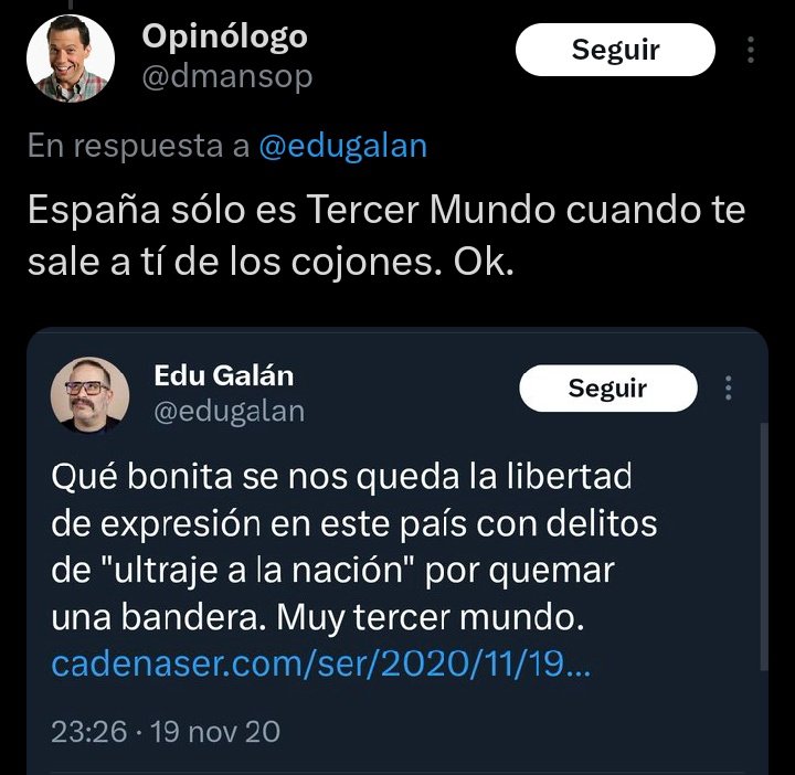 Supongo que la mayoría ya conocéis a Edu Galán. El marido de Megaestructuras franquistas.