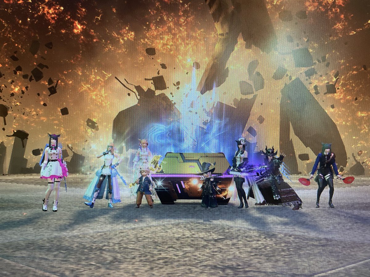 Riutea@Ixion tweet media