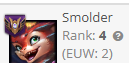 Samukenify's tweet photo. Déjà vu of last year, just another champ. Doesn't mean much but let's go for rank 1 again :) https://t.co/Jl47gYO1YK