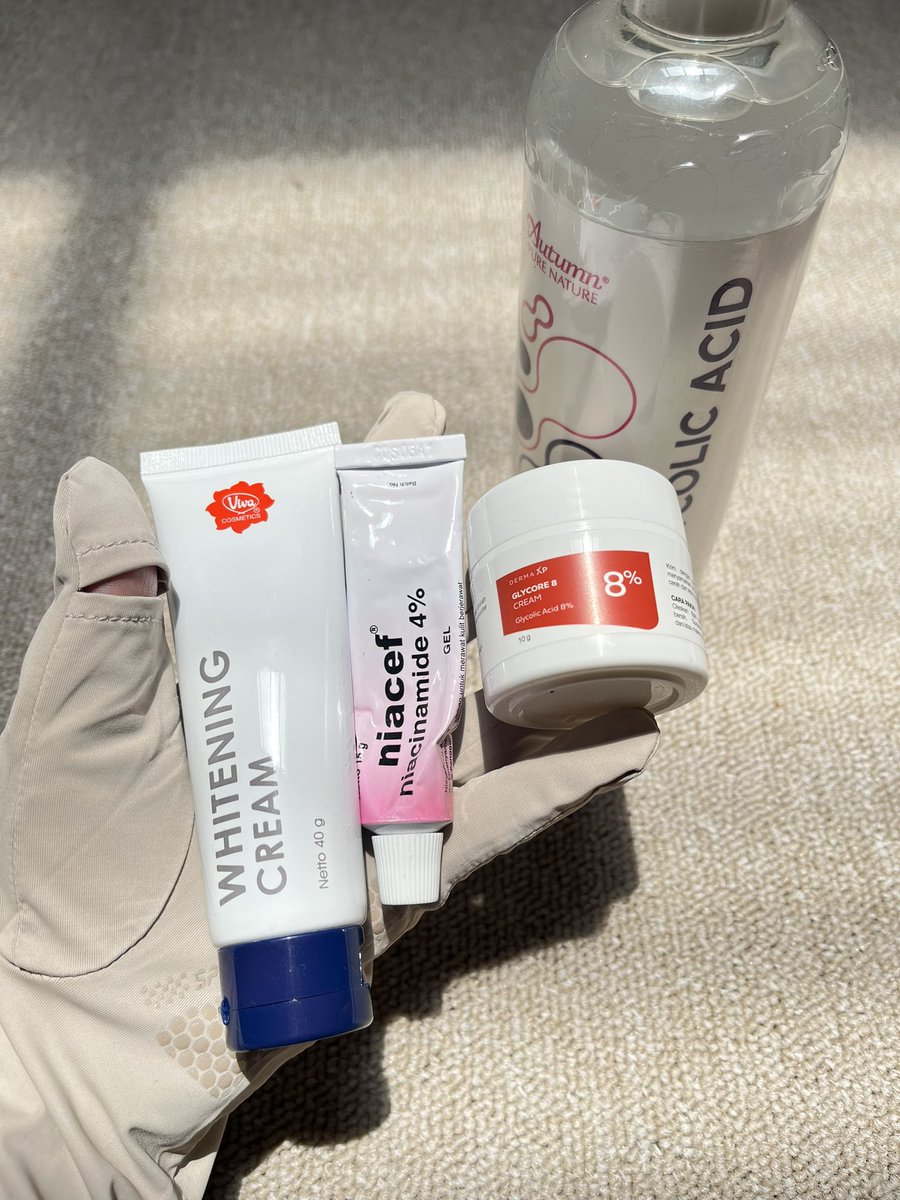 Thank you to my body for accepting these cheap LOCAL PRODUCTS. They got 11/10 of me✨