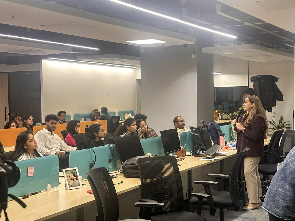ZapcomGroupInc's tweet photo. Our recent Global Town Hall brought together teams across regions with one shared focus: alignment, execution, and momentum.
Led by Zapcom Group Inc leadership, we’re energized to deliver greater value for customers and build what’s next—together.
#Zapcom #GlobalTownHall https://t.co/q0ogFv3GUy