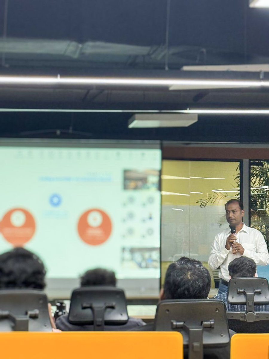 ZapcomGroupInc's tweet photo. Our recent Global Town Hall brought together teams across regions with one shared focus: alignment, execution, and momentum.
Led by Zapcom Group Inc leadership, we’re energized to deliver greater value for customers and build what’s next—together.
#Zapcom #GlobalTownHall https://t.co/q0ogFv3GUy