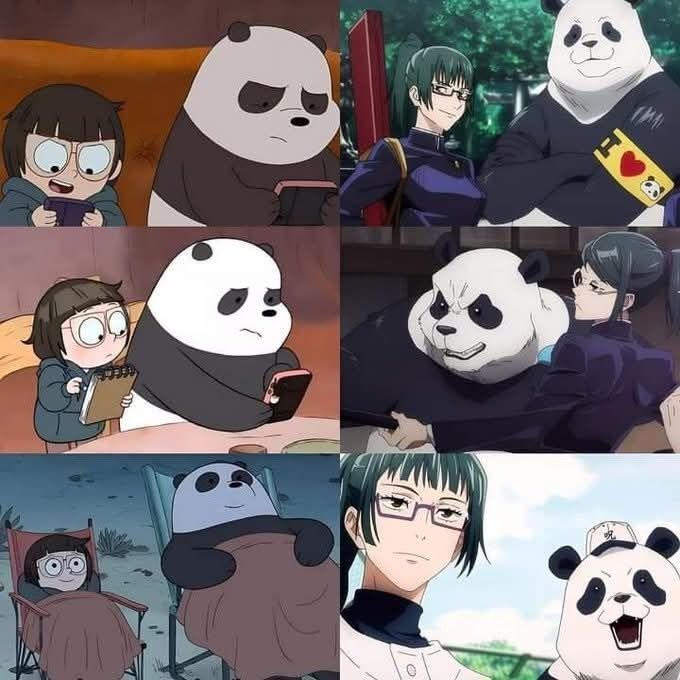 anime_shots's tweet photo. Best anime glow-up https://t.co/N4pornJrq7