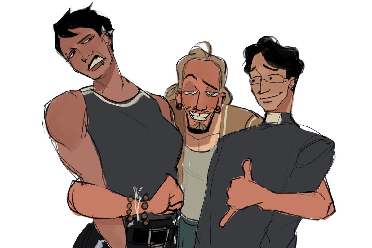 Breen_Tomi's tweet image. Behold, a side character that people barely gives a shit about 55555