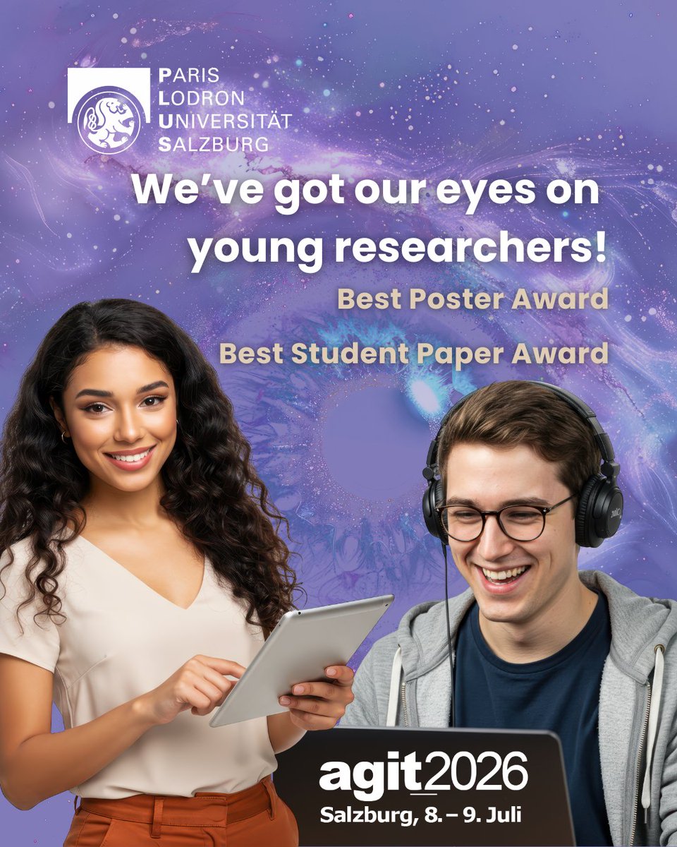 AGIT Conference tweet media