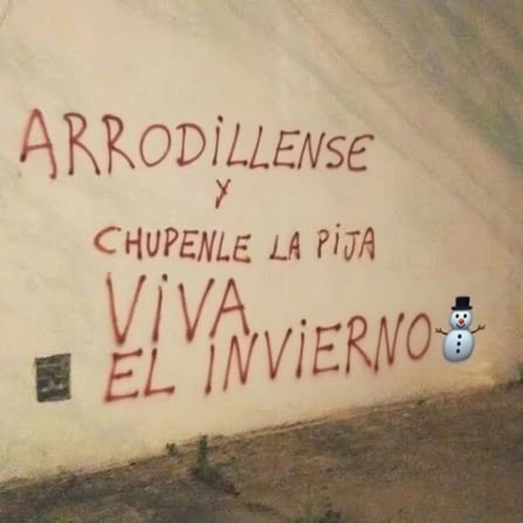 15° en pleno enero. Mira que pijazo te estás comiendo #teamverano