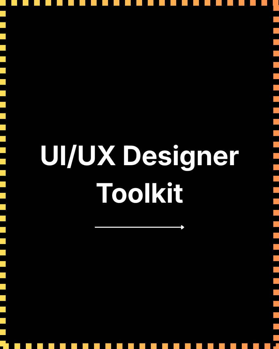 Atoyebi Israel || UI/UX Designer tweet media