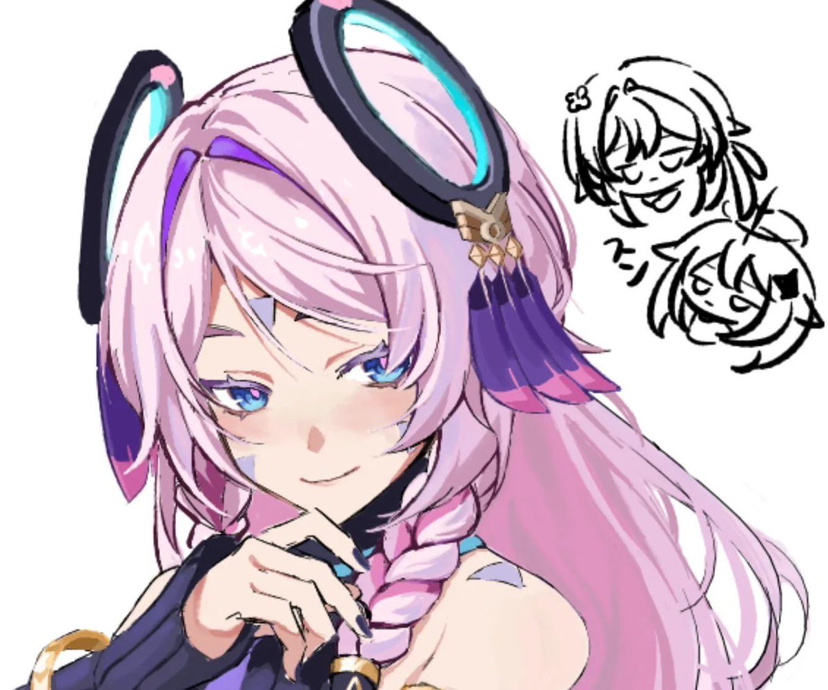 むかーしに描いたシトラリん