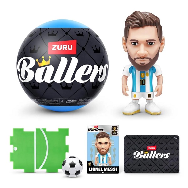 FIFA BALLERS レア　おまとめセット ZURU FIFA BALLERS おまとめセット - メルカリ