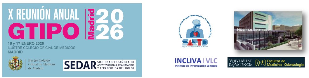 Anestesia Clínico Valencia tweet media