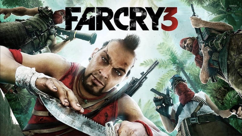 PSUdotcom's tweet photo. Far Cry 3 Classic Edition 60 FPS Performance Update For PS5 Arrives Jan. 21
https://t.co/pojn6RhRB9
#FarCry3ClassicEdition #PS5 #60FPSUpdate #News https://t.co/PR9ZDspf5q