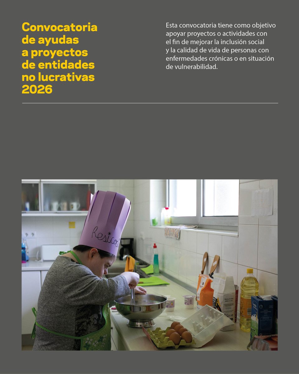 Fundación Alimerka tweet media