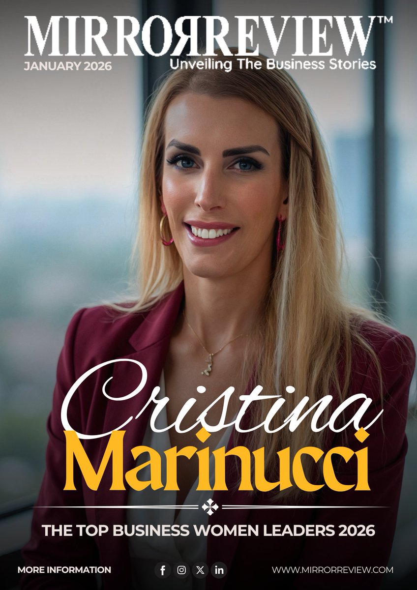 MirrorReview1's tweet image. How do modern brands really understand people?

Cristina Marinucci blends data + creativity to turn insight into growth—from PepsiCo to Mondelez and beyond. 

Read her journey: mirrorreview.com/cristina-marin…

#Leadership #BrandStrategy #ConsumerInsights #AI
