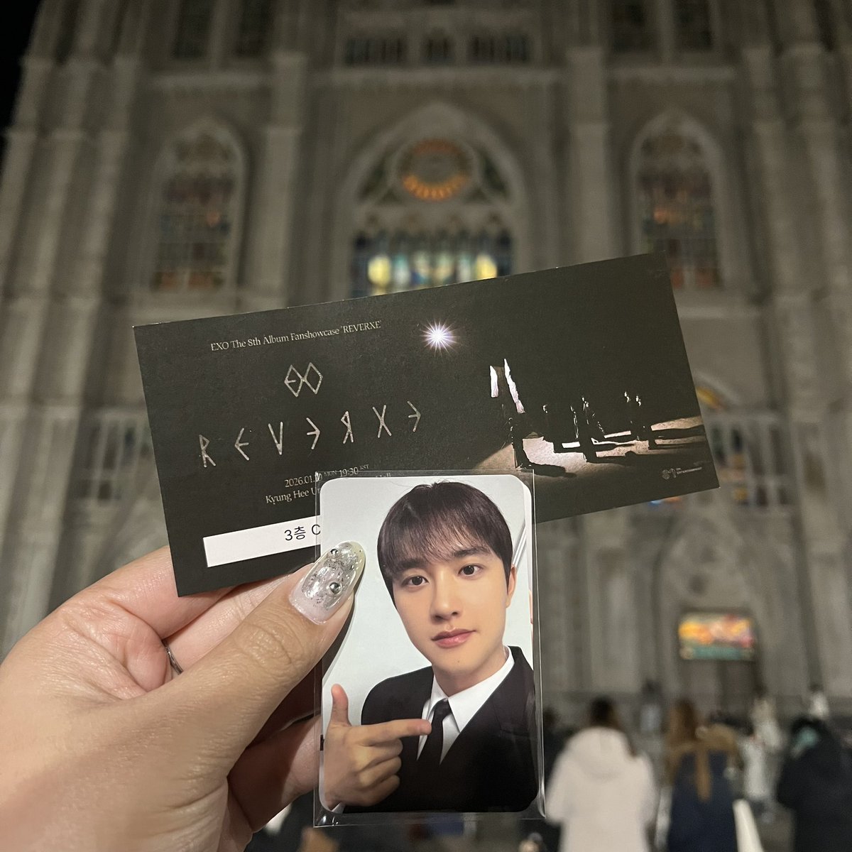 Kaching_112's tweet photo. 3층…….헐🫠🫠

#EXO #엑소 #weareoneEXO 
#REVERXE https://t.co/zcdT9mP1G4