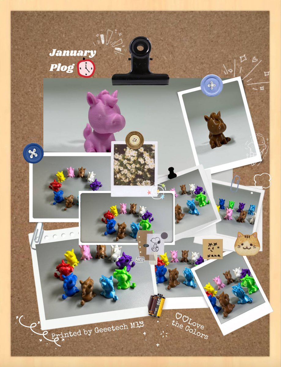 GEEETECH tweet media