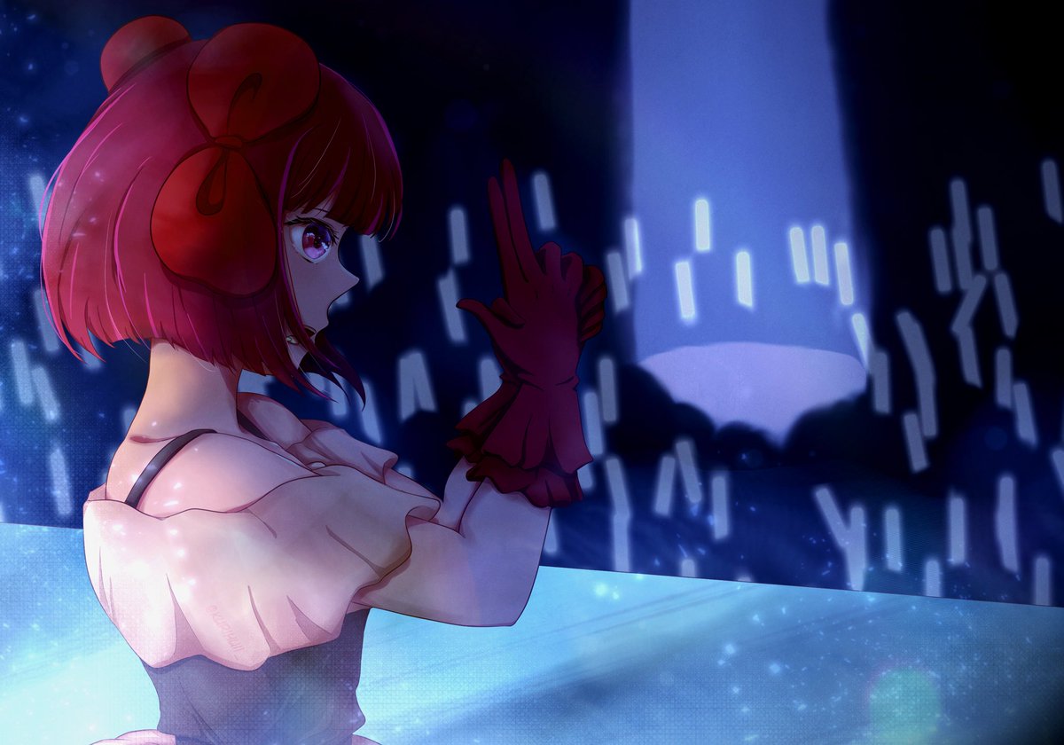 kurihuii_'s tweet image. Without You #推しの子