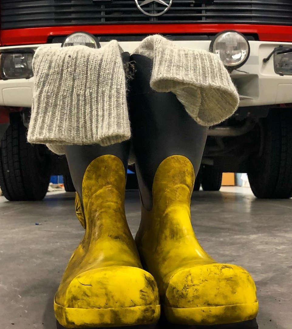 FirefighterJoe tweet media