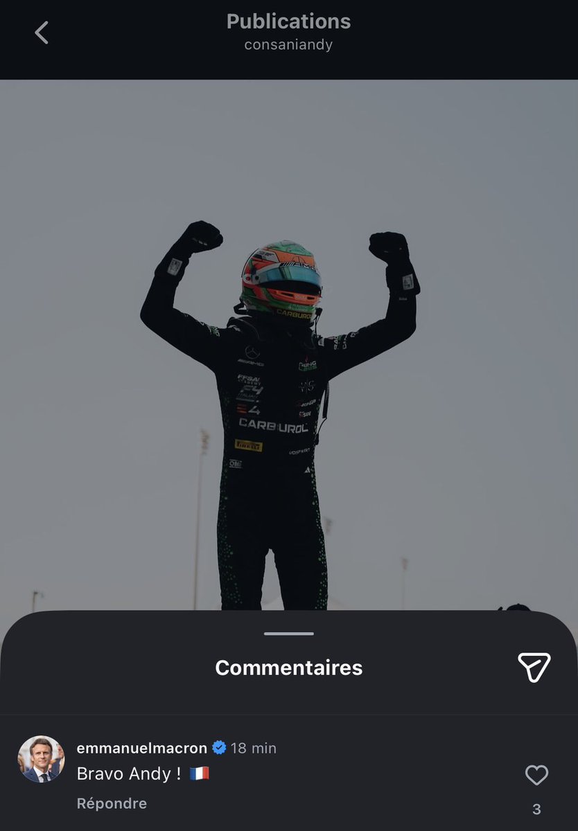Andy Consani tweet media