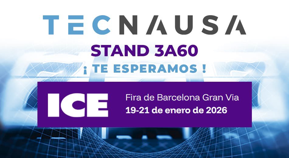 Comenzamos en #ICEBarcelona26 No te pierdas todas nuestras novedades! Stand 3A60