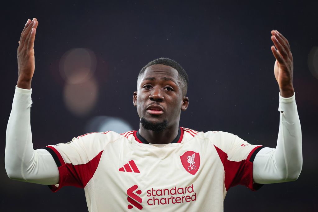 Anfield Edition | æ tweet media
