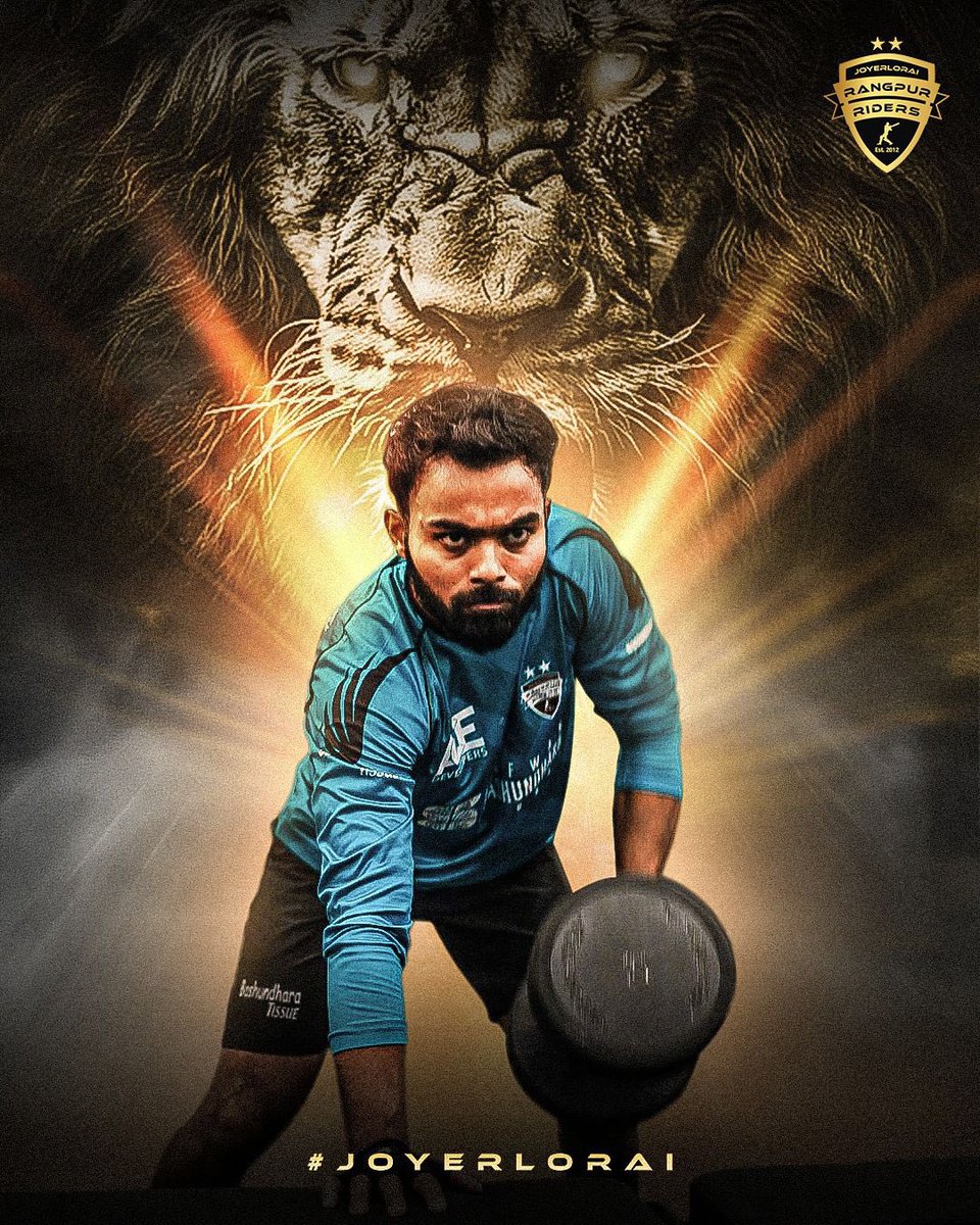Rangpur Riders tweet media