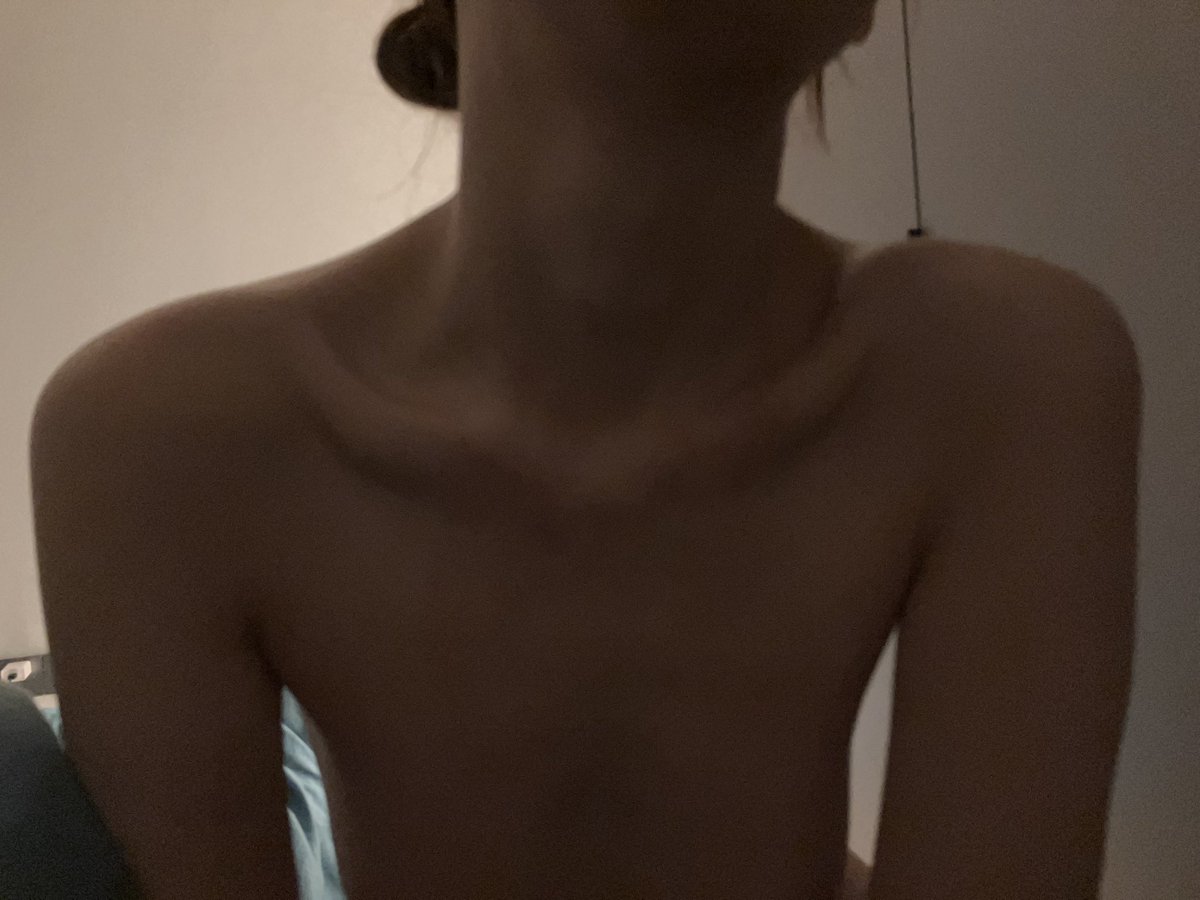 锁骨除了放硬币，还能养鱼。