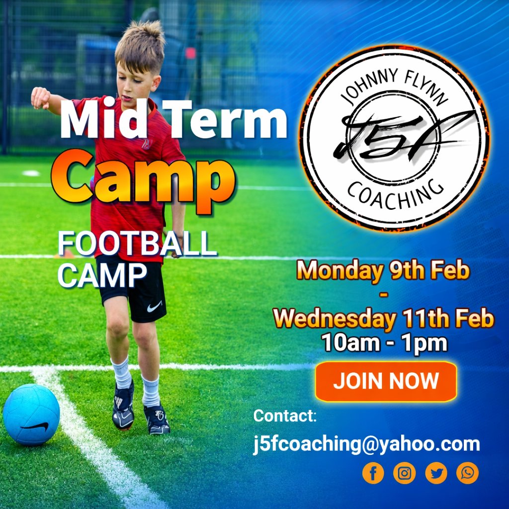 J5F Coaching tweet media