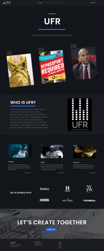 UFRvlog's tweet photo. https://t.co/Ig5tAk2eeT

Visit the UFR website &amp; watch the premiere of Creative Couch: UAE!
*Navigate to the INVEST page &amp; check your spam folder for receipts.

This grassroots approach will be used as a funding model to support current &amp; future UFR endeavors.

Repost/Link in Bio https://t.co/Ahyyf3FKki