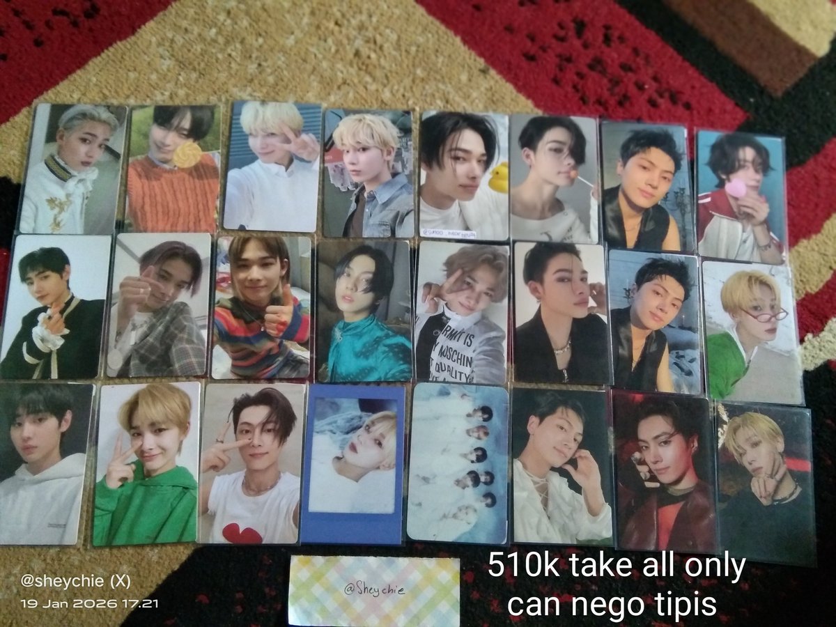 sheychie's tweet image. #wts #ensell