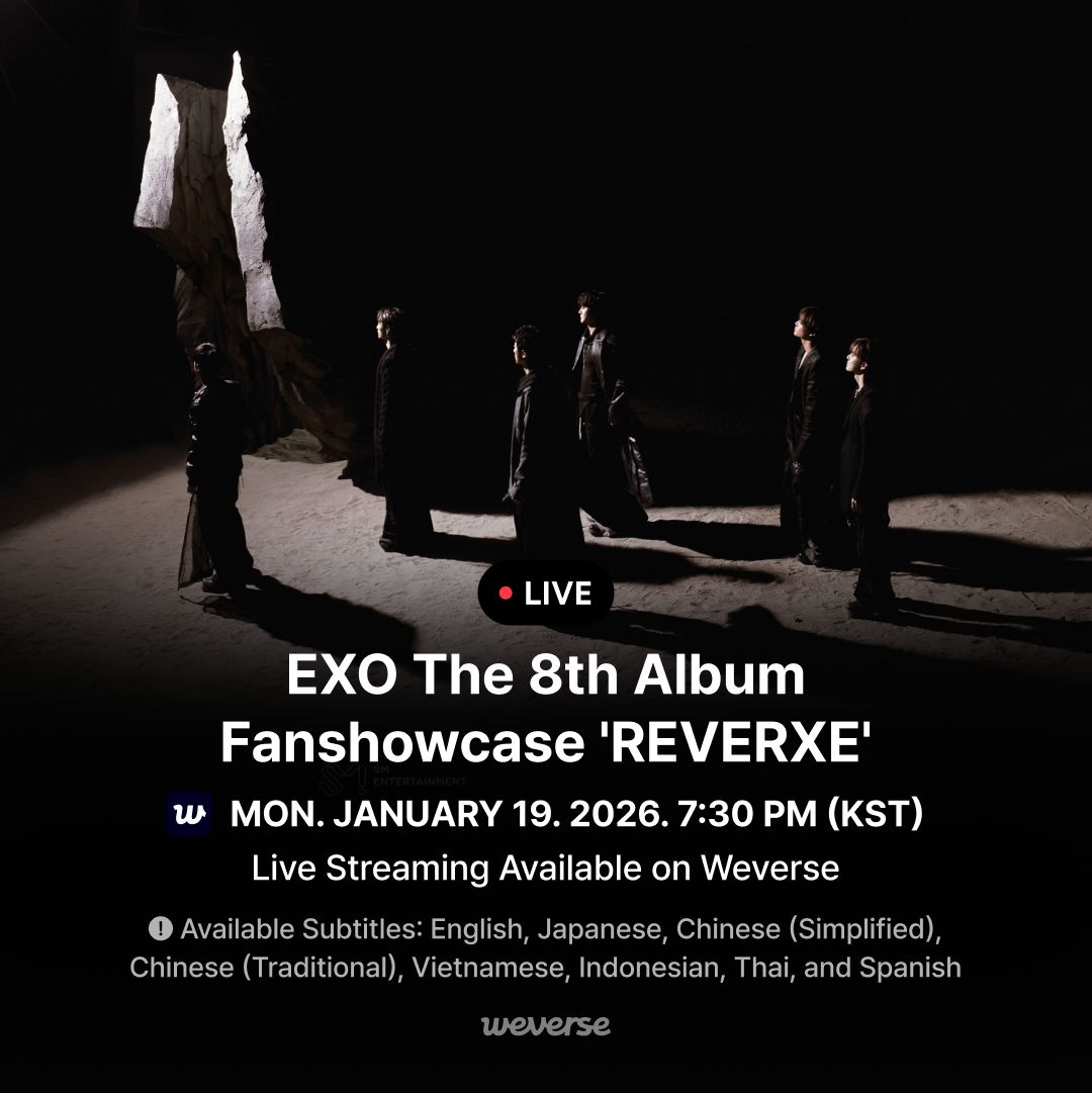Weverse tweet media