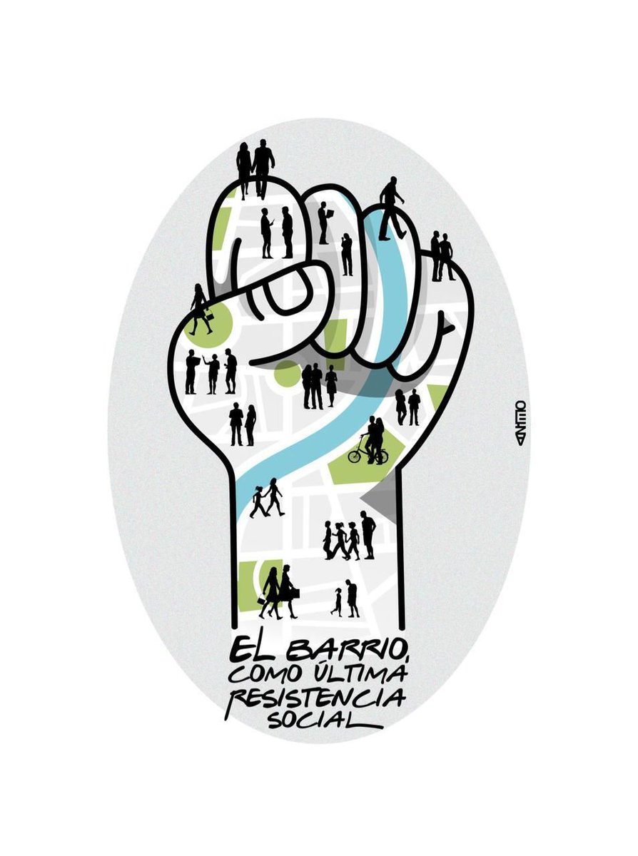veredes's tweet image. El barrio, como última resistencia social. Ensayo acerca de los barrios pasados, presentes y futuros (III) | Adolfo Gabriel Ayala Moreno #arquitectura #ciudad @GabrielAyala7 buff.ly/TeqxYRA