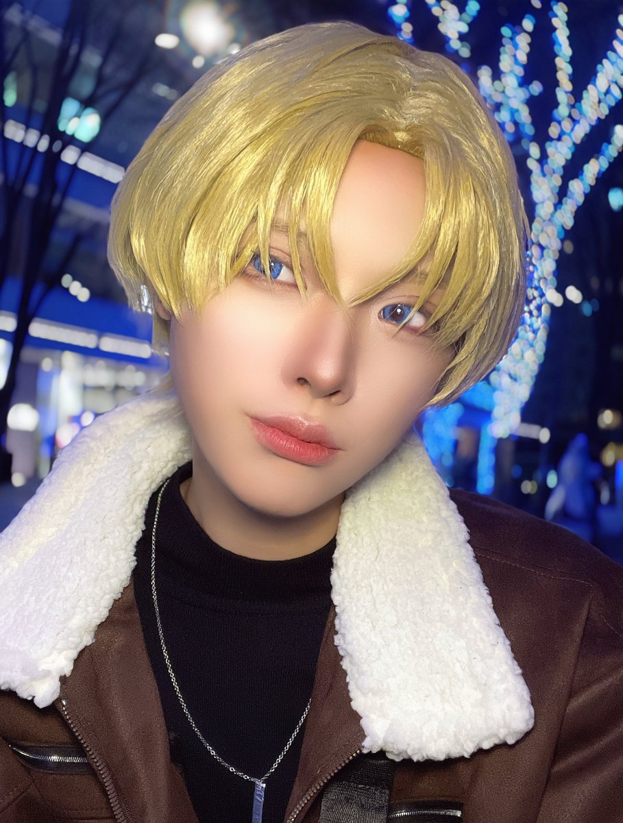 cos

この前ウィンターデート🛡️の撮影してきた！
イルミネーション楽しかった🥰