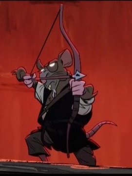 GavEl0130's tweet image. Now Splinter is being mind controlled #tottmnt #s2 #ep3
