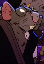 GavEl0130's tweet image. Now Splinter is being mind controlled #tottmnt #s2 #ep3