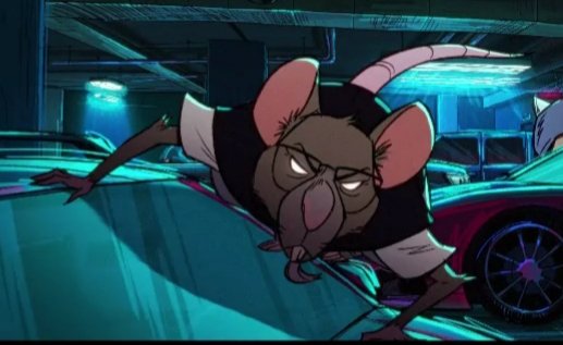 GavEl0130's tweet image. Now Splinter is being mind controlled #tottmnt #s2 #ep3