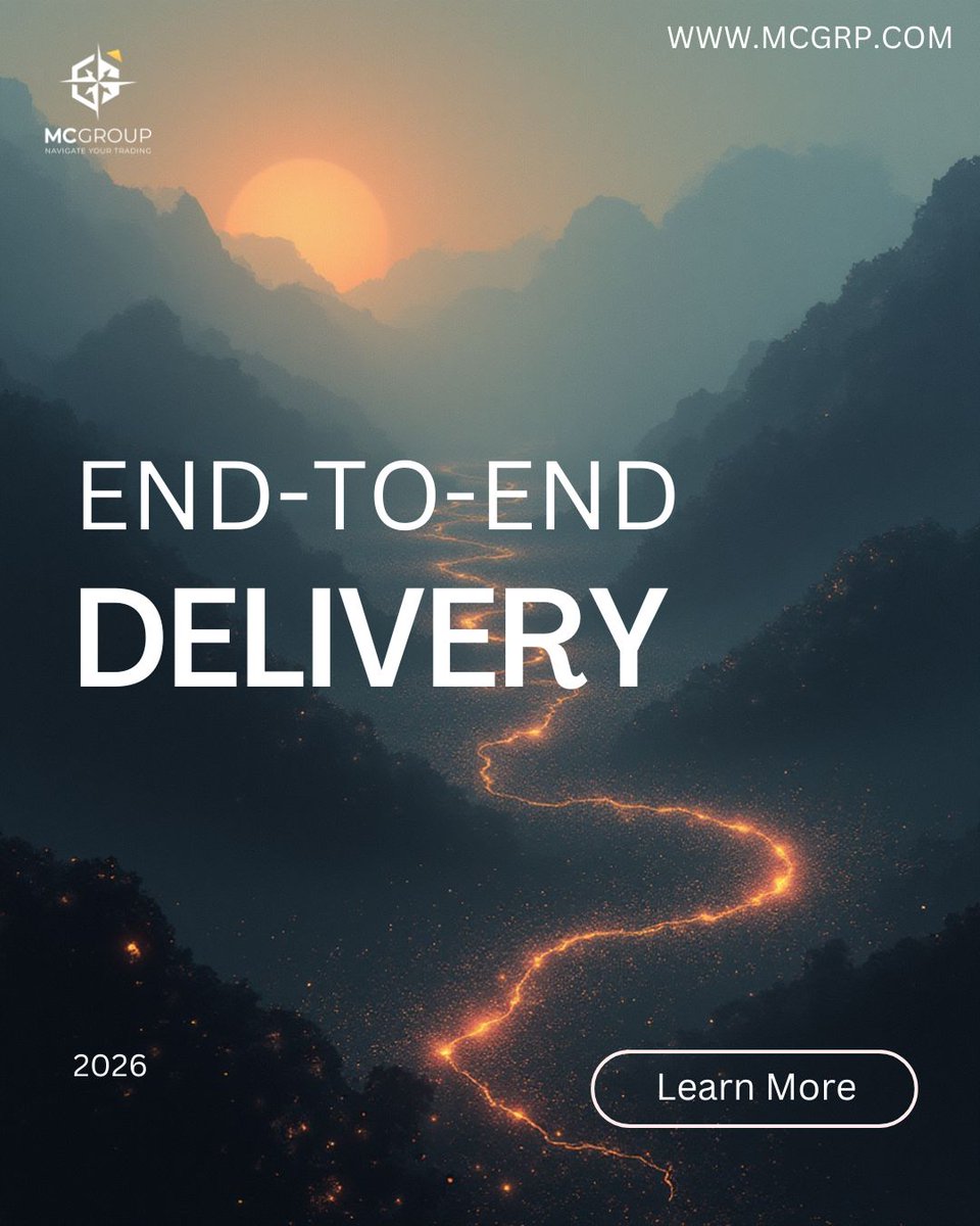 MagicCompassGrp's tweet image. Operational Continuity

MC Group operates as a single institutional system. From strategy and infrastructure to execution and governance, responsibility remains internal.
It is end-to-end delivery — designed for continuity, precision, and long-term partnership.