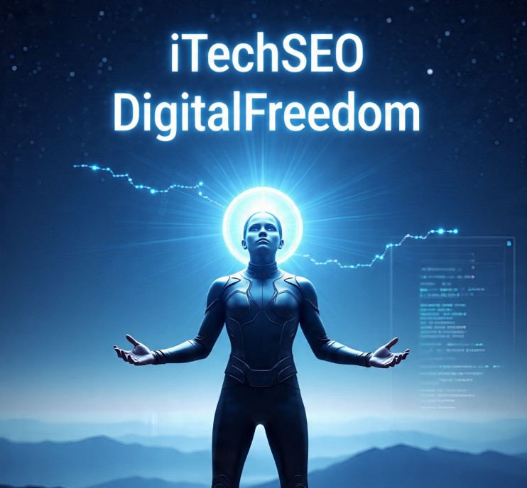 Break free from the metrics that bind! 

🌟 At iTechSEO, we help you build a strong online presence that's rooted in self-worth, not just numbers. Let's focus on what truly matters – your unique value and growth. #iTechSEO #DigitalFreedom

itechseo.com