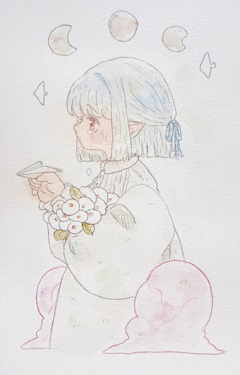 #アルビノの森

🕊️

フレームレス作品