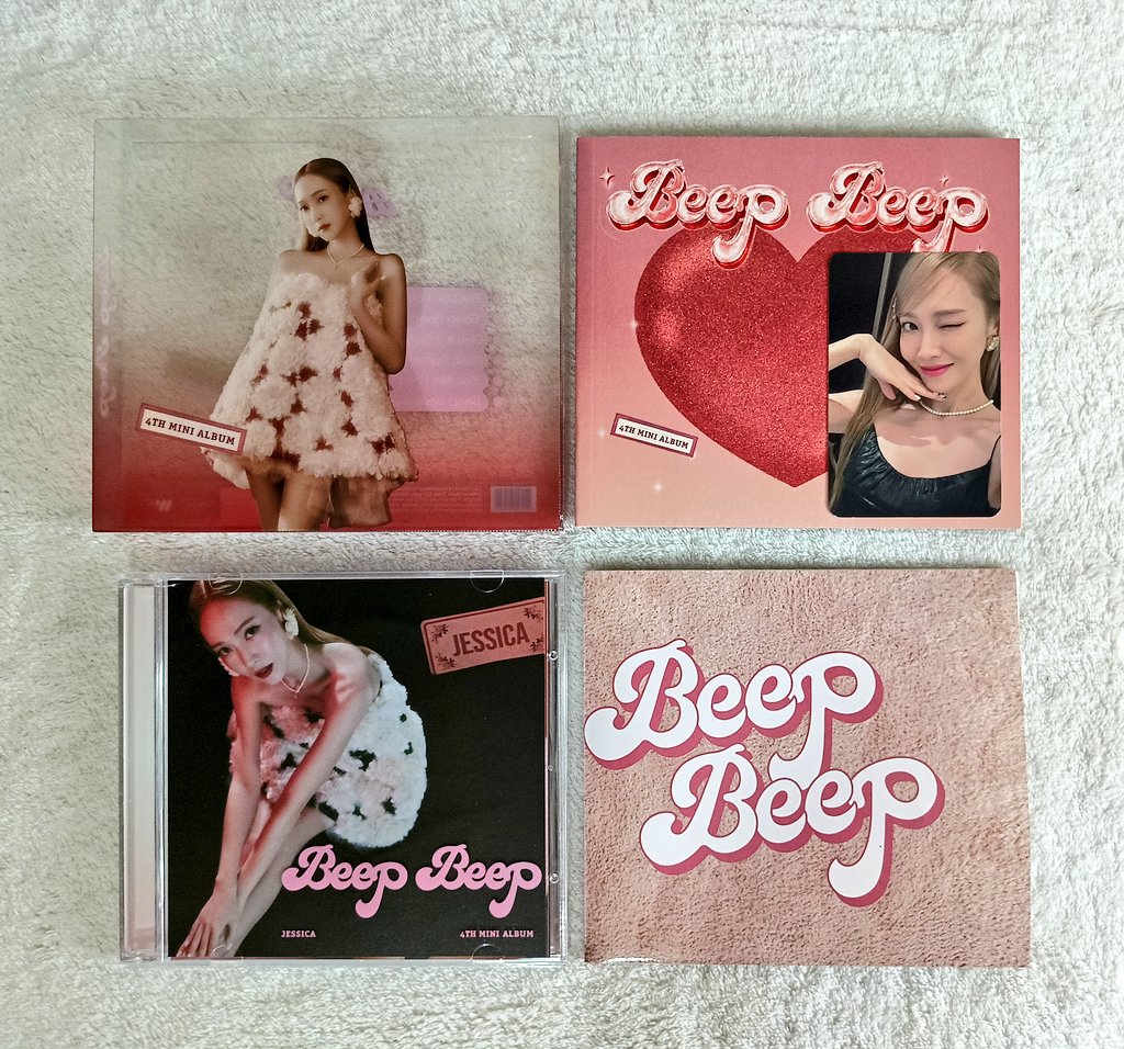 kstuffph101's tweet image. wts lfb ph 

Jessica Jung Beep Beep Album
Complete inclusions with photocard 
450 each payo

onhand
unsealed complete inclusions 
official 
jnt 

Girls generation snsd taeyeon sunny tiffany hyoyeon yuri sooyoung yoona seohyun complete inclusions photocards pc star golden version