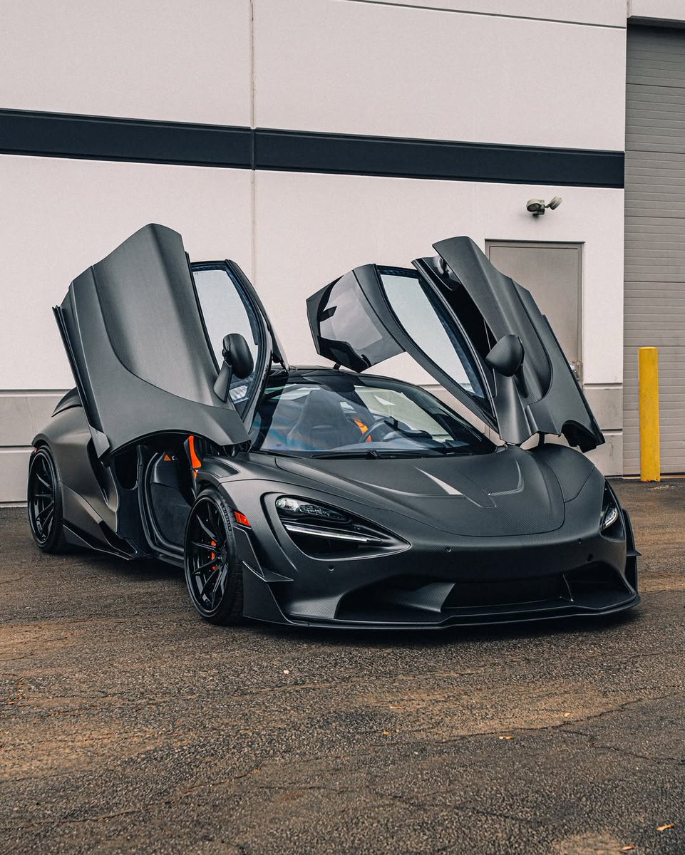 McLaren 720S 🦇