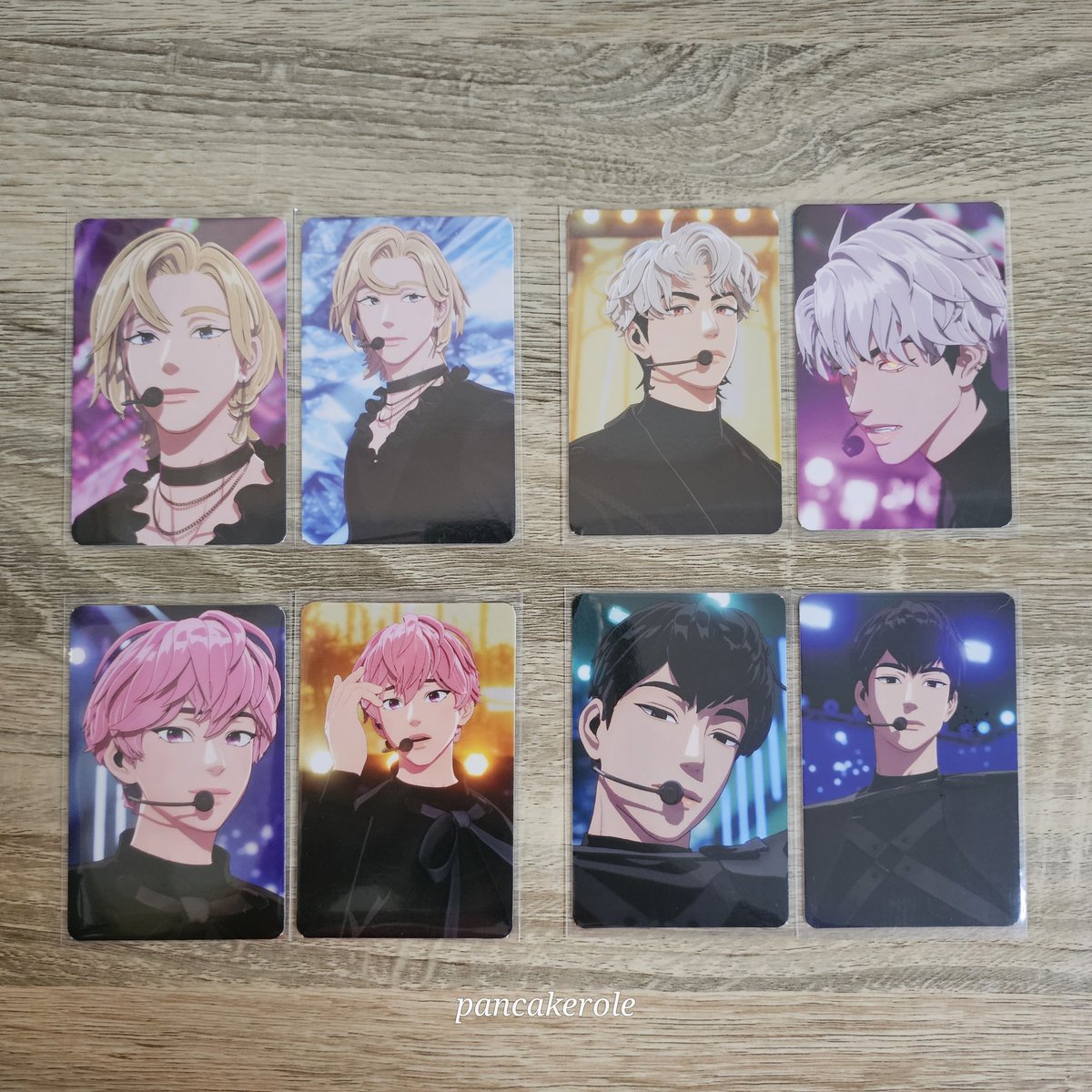 pancakerole's tweet photo. 🏷 พร้อมส่ง การ์ดคอน คู่ละ 200 ฿

○ ขอรูปและวิดีโอเพิ่มเติมได้ค่ะ

📨 ems 35 ฿ #ตลาดนัดplave https://t.co/cX2OSaMspc