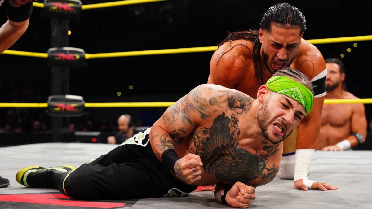 Cultaholic Wrestling tweet media